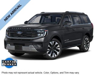 2025 Ford Expedition Platinum 4WD | Pano Roof | 360 Cam | BLIS | HD Tow