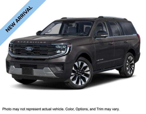 2025 Ford Expedition Platinum 4WD | Pano Roof | BLIS | LKAS