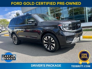 2025 Ford Expedition Platinum 4WD | Pano Roof | BLIS | LKAS