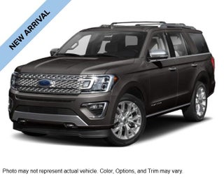 2021 Ford Expedition Platinum