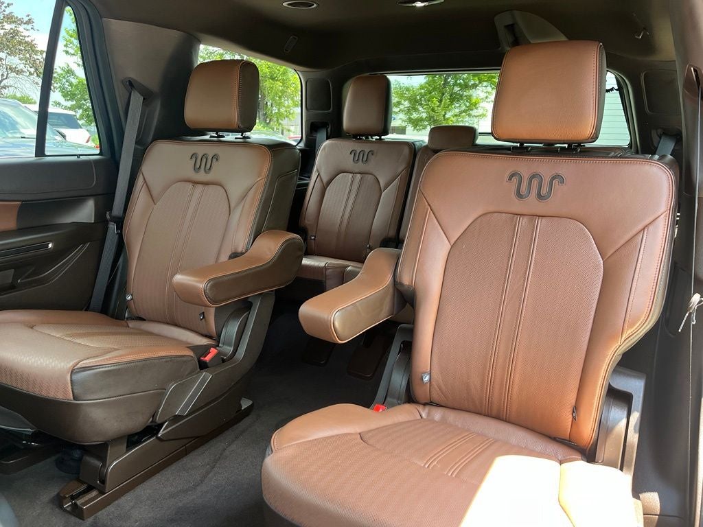 2022 Ford Expedition King Ranch 4WD | Pano Roof | 360 Cam | BLIS | Tow Pkg