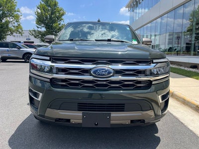 2022 Ford Expedition King Ranch 4WD | Pano Roof | 360 Cam | BLIS | Tow Pkg
