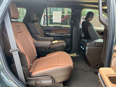 2022 Ford Expedition King Ranch 4WD | Pano Roof | 360 Cam | BLIS | Tow Pkg