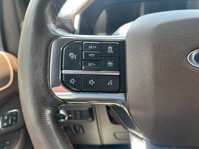 2022 Ford Expedition King Ranch 4WD | Pano Roof | 360 Cam | BLIS | Tow Pkg