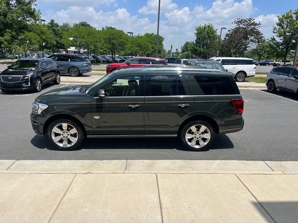2022 Ford Expedition King Ranch 4WD | Pano Roof | 360 Cam | BLIS | Tow Pkg