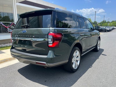2022 Ford Expedition King Ranch 4WD | Pano Roof | 360 Cam | BLIS | Tow Pkg