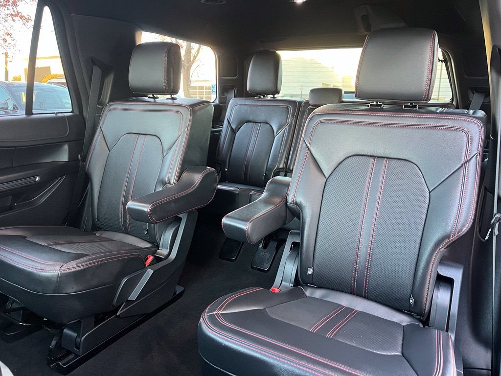 2024 Ford Expedition Limited 4WD | Stealth Pkg | HD Tow Pkg | Pano Roof
