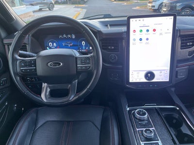 2024 Ford Expedition Limited 4WD | Stealth Pkg | HD Tow Pkg | Pano Roof