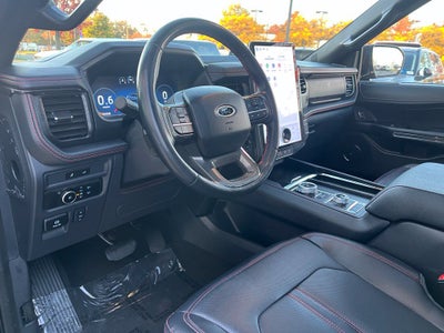 2024 Ford Expedition Limited 4WD | Stealth Pkg | HD Tow Pkg | Pano Roof