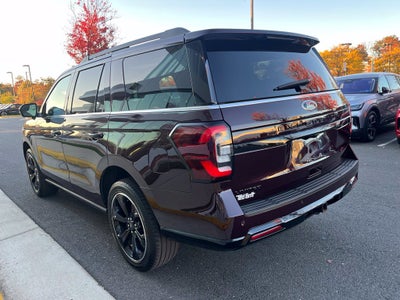 2024 Ford Expedition Limited 4WD | Stealth Pkg | HD Tow Pkg | Pano Roof