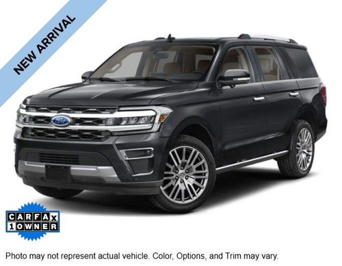 2023 Ford Expedition Limited | Stealth Edition Pack | Heavy-Duty Tow | Pano Moo