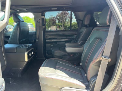 2023 Ford Expedition Limited Stealth 4WD | Pano Roof | 360 Cam | BLIS | HD Tow