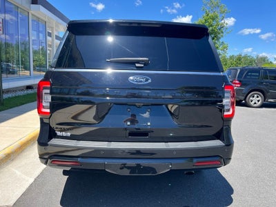 2023 Ford Expedition Limited Stealth 4WD | Pano Roof | 360 Cam | BLIS | HD Tow