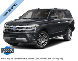 2023 Ford Expedition Limited | Stealth Edition Pack | Heavy-Duty Tow | Pano Moo