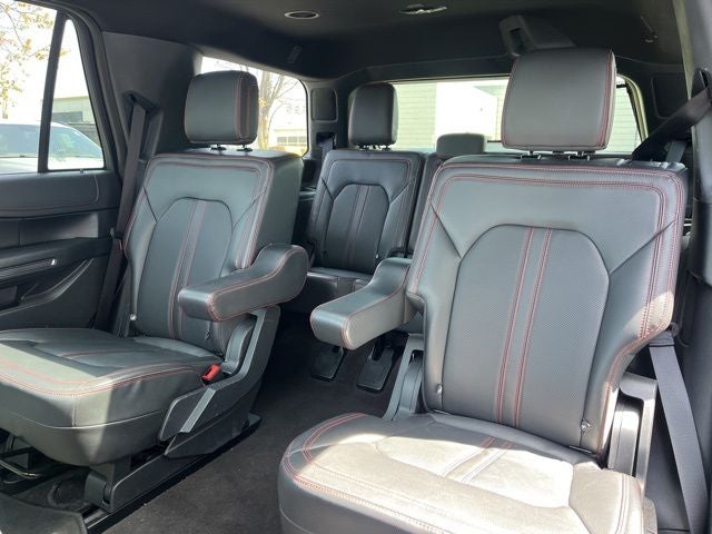 2023 Ford Expedition Limited Stealth Edition 4WD | Pano Roof | 360 Cam | HD Tow