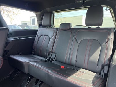 2023 Ford Expedition Limited Stealth Edition 4WD | Pano Roof | 360 Cam | HD Tow