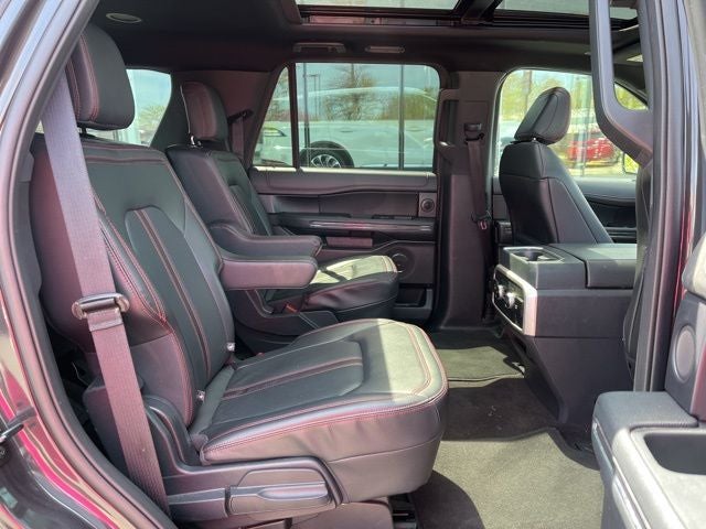 2023 Ford Expedition Limited Stealth Edition 4WD | Pano Roof | 360 Cam | HD Tow