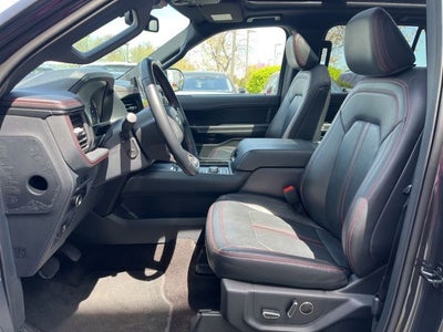 2023 Ford Expedition Limited Stealth Edition 4WD | Pano Roof | 360 Cam | HD Tow