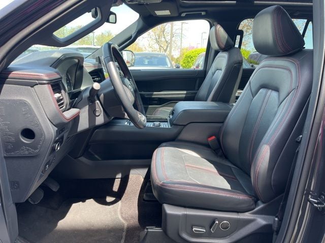 2023 Ford Expedition Limited Stealth Edition 4WD | Pano Roof | 360 Cam | HD Tow