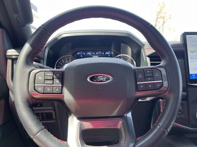2023 Ford Expedition Limited Stealth Edition 4WD | Pano Roof | 360 Cam | HD Tow