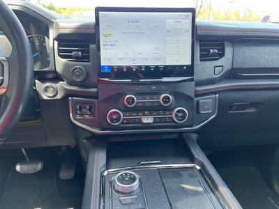 2023 Ford Expedition Limited Stealth Edition 4WD | Pano Roof | 360 Cam | HD Tow