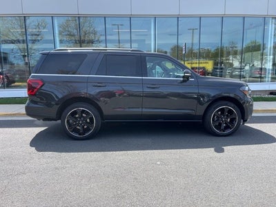 2023 Ford Expedition Limited Stealth Edition 4WD | Pano Roof | 360 Cam | HD Tow