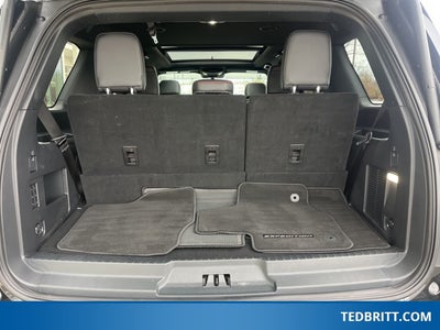 2024 Ford Expedition Limited Stealth Edition 4WD | Pano Roof | 360 Camera