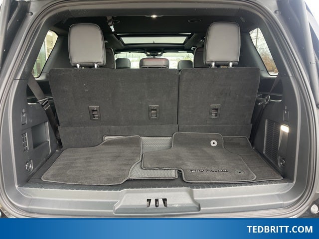 2024 Ford Expedition Limited Stealth Edition 4WD | Pano Roof | 360 Camera
