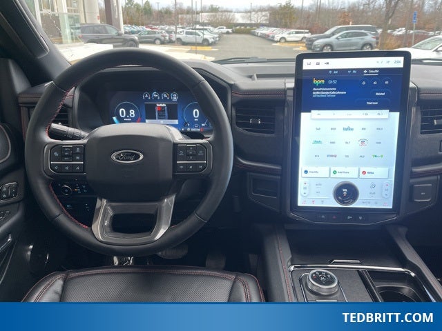 2024 Ford Expedition Limited Stealth Edition 4WD | Pano Roof | 360 Camera