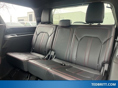 2024 Ford Expedition Limited Stealth Edition 4WD | Pano Roof | 360 Camera