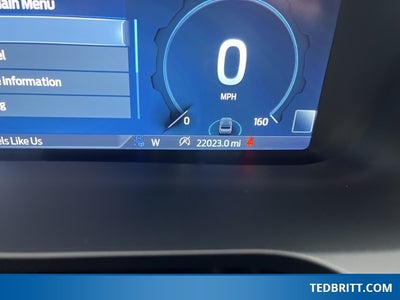 2024 Ford Expedition Limited Stealth Edition 4WD | Pano Roof | 360 Camera