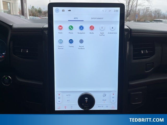 2024 Ford Expedition Limited Stealth Edition 4WD | Pano Roof | 360 Camera