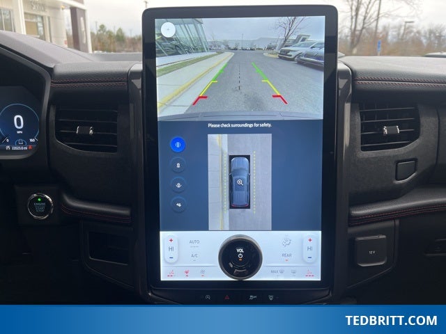 2024 Ford Expedition Limited Stealth Edition 4WD | Pano Roof | 360 Camera