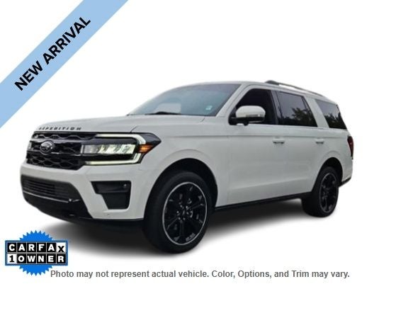 2023 Ford Expedition Limited Stealth Edition 4WD | Pano Roof | 360 Cam | HD Tow