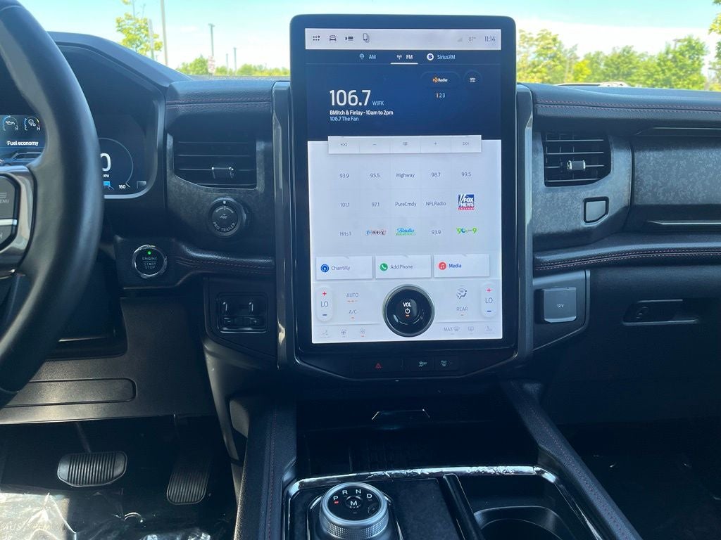 2023 Ford Expedition Limited Stealth Edition 4WD | Pano Roof | 360 Cam | HD Tow