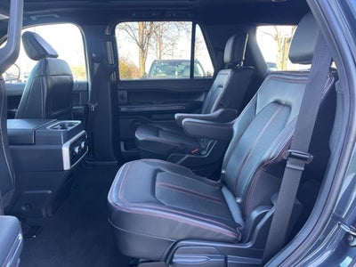 2023 Ford Expedition Limited 4WD | Stealth Performance Edition | HD Tow Pkg