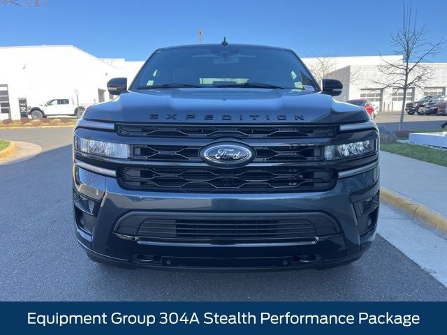 2023 Ford Expedition Limited 4WD | Stealth Performance Edition | HD Tow Pkg