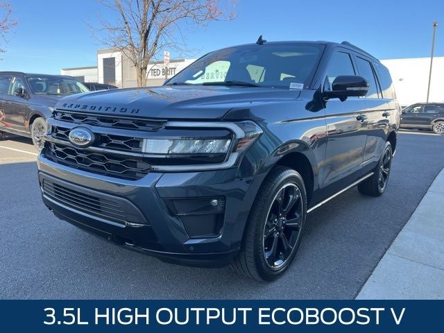 2023 Ford Expedition Limited 4WD | Stealth Performance Edition | HD Tow Pkg