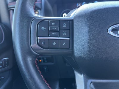 2023 Ford Expedition Limited 4WD | Stealth Performance Edition | HD Tow Pkg