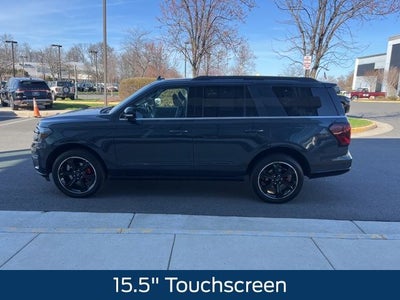 2023 Ford Expedition Limited 4WD | Stealth Performance Edition | HD Tow Pkg