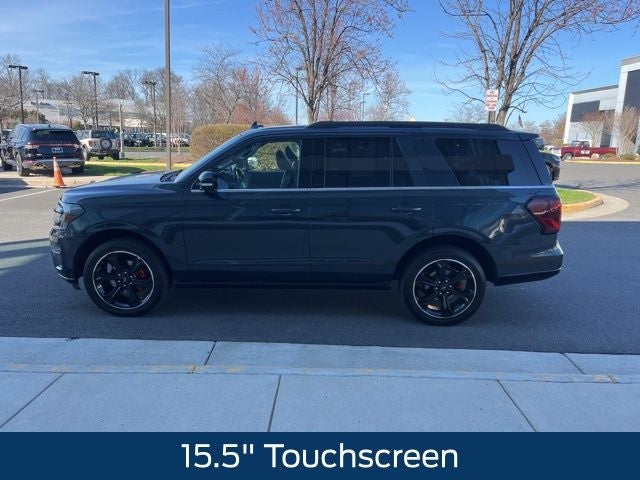 2023 Ford Expedition Limited 4WD | Stealth Performance Edition | HD Tow Pkg