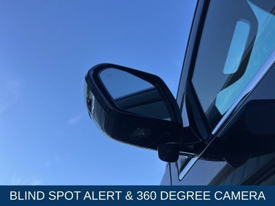 2023 Ford Expedition Limited 4WD | Stealth Performance Edition | HD Tow Pkg