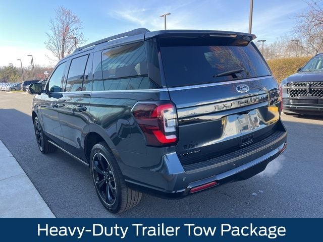 2023 Ford Expedition Limited 4WD | Stealth Performance Edition | HD Tow Pkg