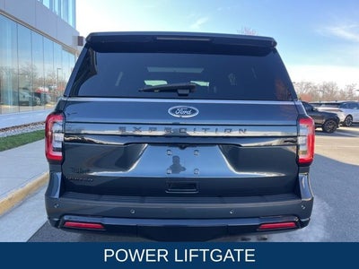 2023 Ford Expedition Limited 4WD | Stealth Performance Edition | HD Tow Pkg