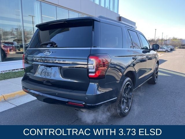 2023 Ford Expedition Limited 4WD | Stealth Performance Edition | HD Tow Pkg