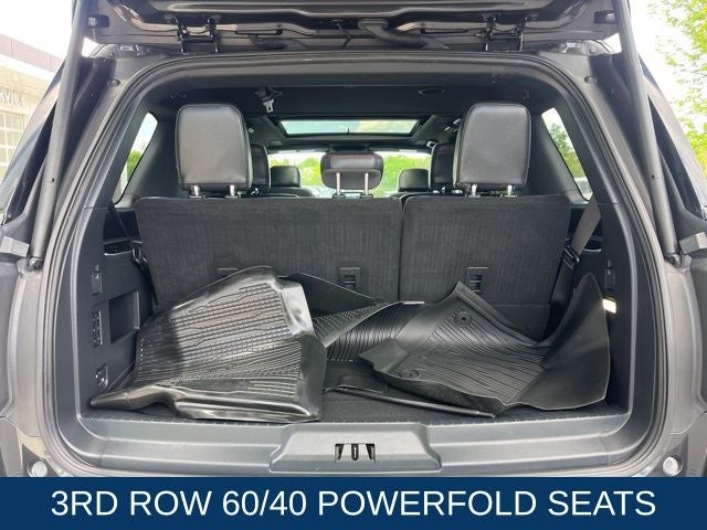 2023 Ford Expedition Limited Stealth Performance 4WD | HD Tow Pkg