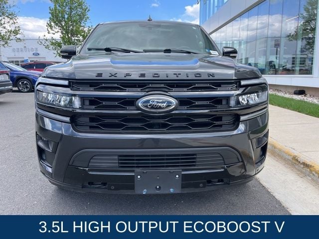 2023 Ford Expedition Limited Stealth Performance 4WD | HD Tow Pkg