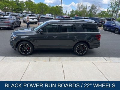 2023 Ford Expedition Limited Stealth Performance 4WD | HD Tow Pkg