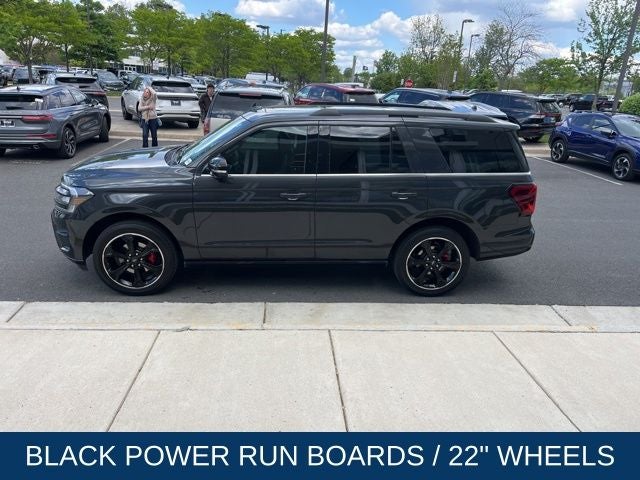2023 Ford Expedition Limited Stealth Performance 4WD | HD Tow Pkg