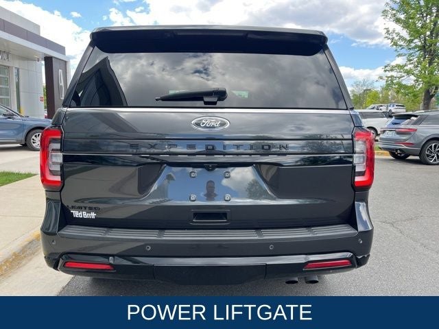 2023 Ford Expedition Limited Stealth Performance 4WD | HD Tow Pkg
